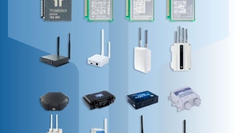 Lora模型规格型号解析：揭秘物联网通信的“隐形英雄